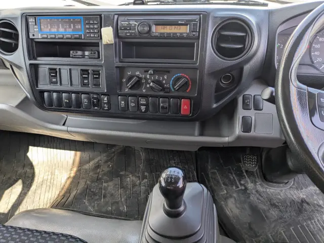 日野 デュトロ 2RG-XZU712M(2WD)の写真28