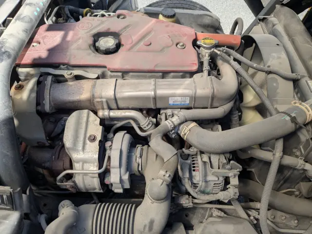 日野 デュトロ 2RG-XZU712M(2WD)の写真43