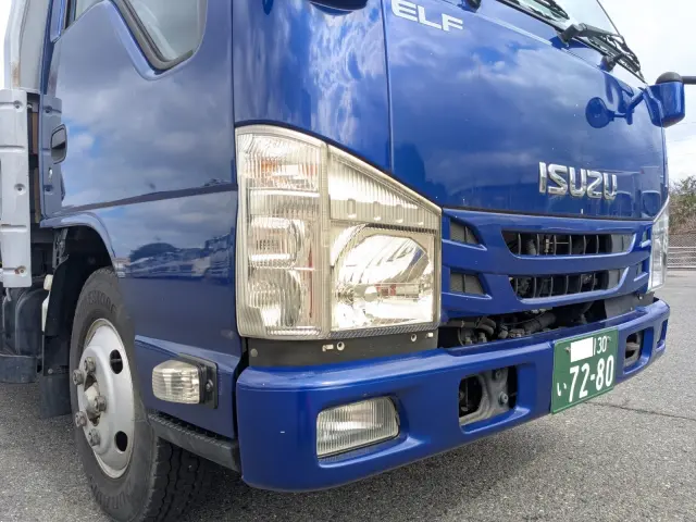 いすゞ エルフ TRG-NKR85AR(2WD)の写真25
