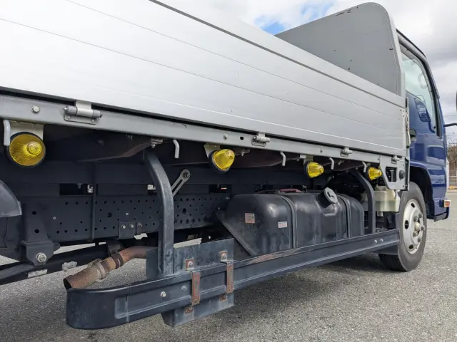 いすゞ エルフ TRG-NKR85AR(2WD)の写真33