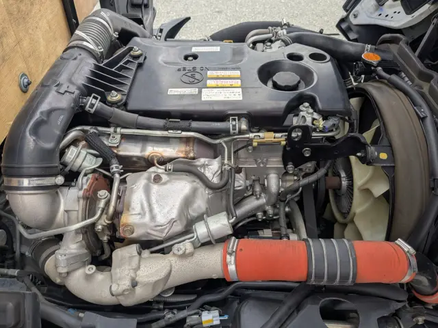 いすゞ エルフ TRG-NKR85AR(2WD)の写真41