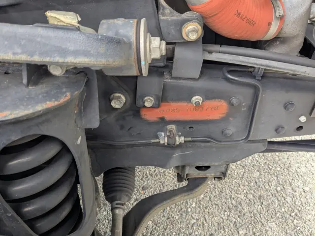 いすゞ エルフ TRG-NKR85AR(2WD)の写真42