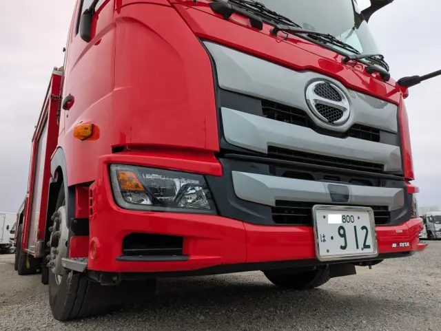 日野 プロフィア 2DG-FR1AJA(6x2)の写真3