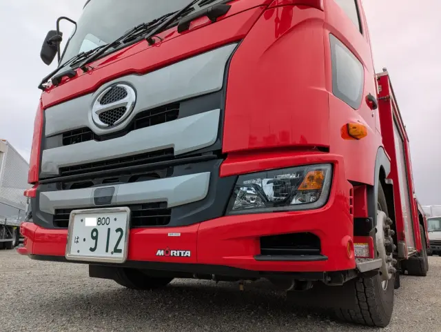 日野 プロフィア 2DG-FR1AJA(6x2)の写真4