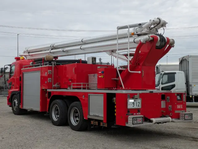 日野 プロフィア 2DG-FR1AJA(6x2)の写真5