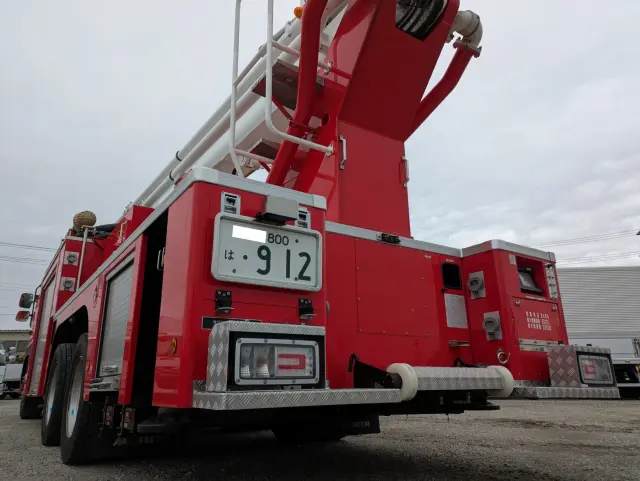 日野 プロフィア 2DG-FR1AJA(6x2)の写真6