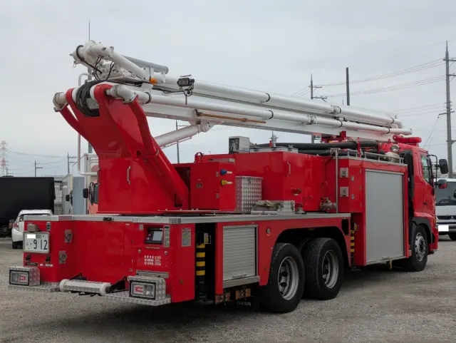 日野 プロフィア 2DG-FR1AJA(6x2)の写真7