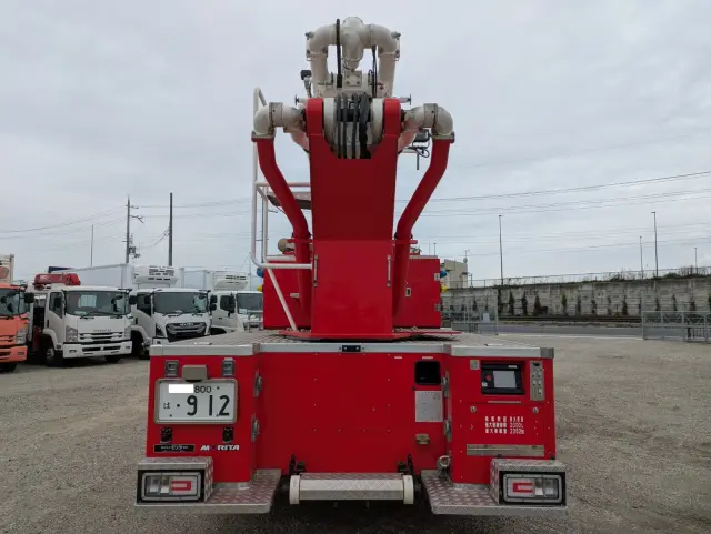 日野 プロフィア 2DG-FR1AJA(6x2)の写真9