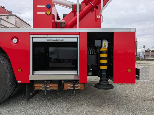 日野 プロフィア 2DG-FR1AJA(6x2)の写真11