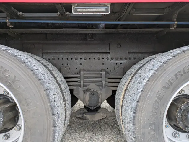 日野 プロフィア 2DG-FR1AJA(6x2)の写真12