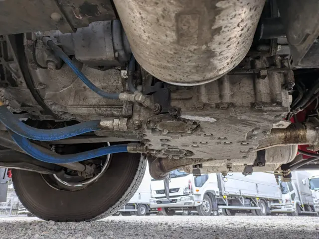 日野 プロフィア 2DG-FR1AJA(6x2)の写真16