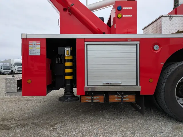 日野 プロフィア 2DG-FR1AJA(6x2)の写真17