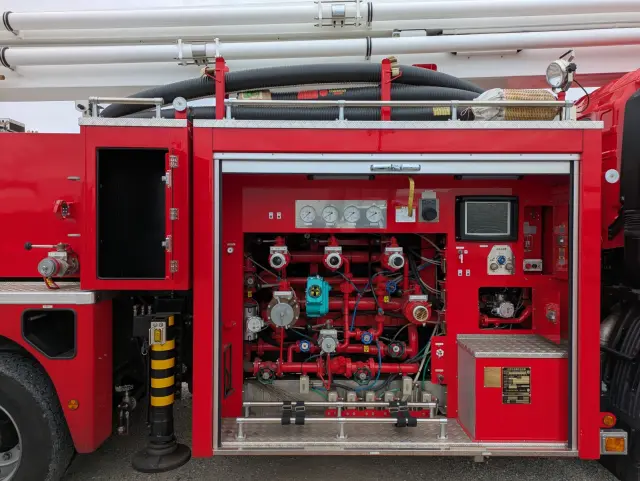 日野 プロフィア 2DG-FR1AJA(6x2)の写真21