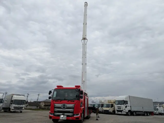 日野 プロフィア 2DG-FR1AJA(6x2)の写真26