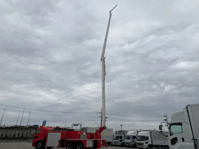 日野 プロフィア 2DG-FR1AJA(6x2)の写真27