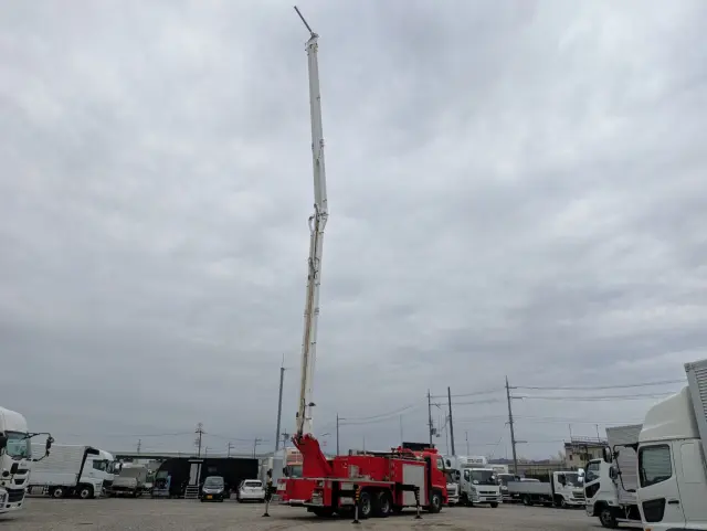 日野 プロフィア 2DG-FR1AJA(6x2)の写真29