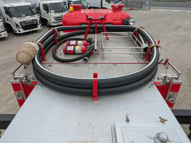 日野 プロフィア 2DG-FR1AJA(6x2)の写真32