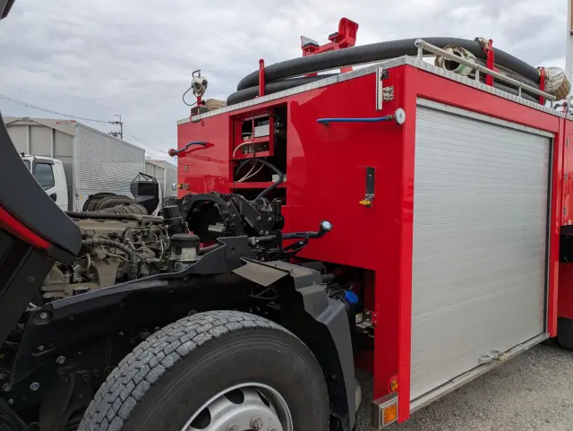 日野 プロフィア 2DG-FR1AJA(6x2)の写真42