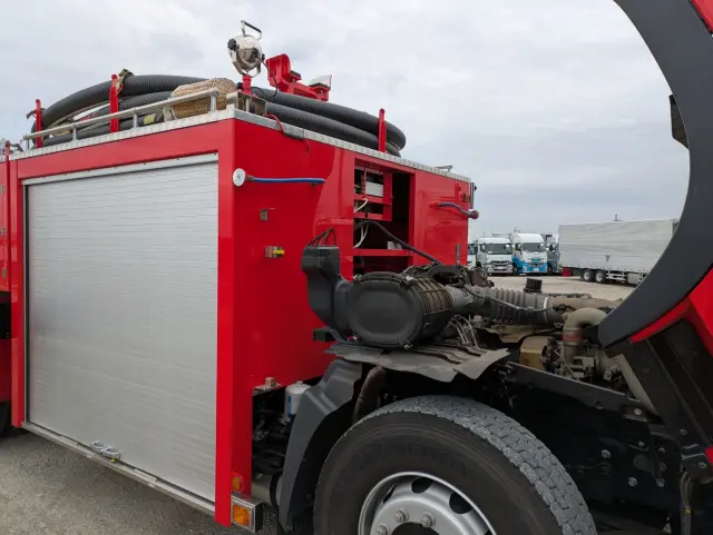 日野 プロフィア 2DG-FR1AJA(6x2)の写真45