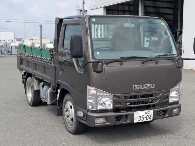 いすゞ エルフ TPG-NJR85AD(2WD)の写真2