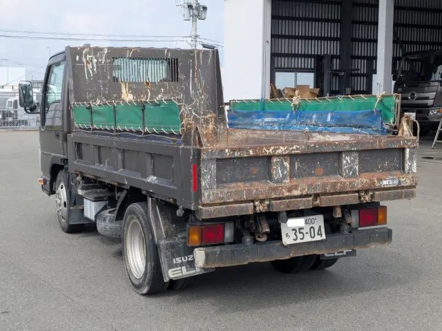 いすゞ エルフ TPG-NJR85AD(2WD)の写真3