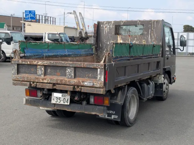 いすゞ エルフ TPG-NJR85AD(2WD)の写真4