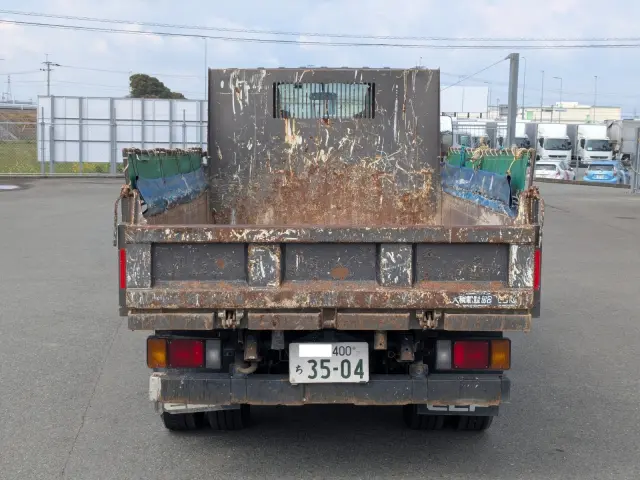 いすゞ エルフ TPG-NJR85AD(2WD)の写真5