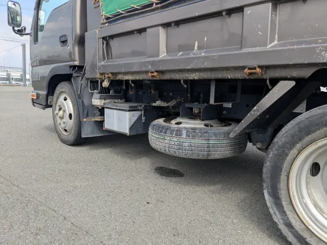 いすゞ エルフ TPG-NJR85AD(2WD)の写真8