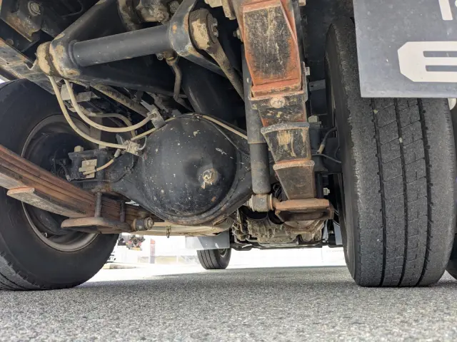 いすゞ エルフ TPG-NJR85AD(2WD)の写真9