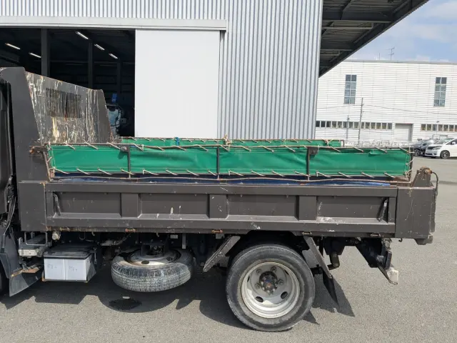 いすゞ エルフ TPG-NJR85AD(2WD)の写真11