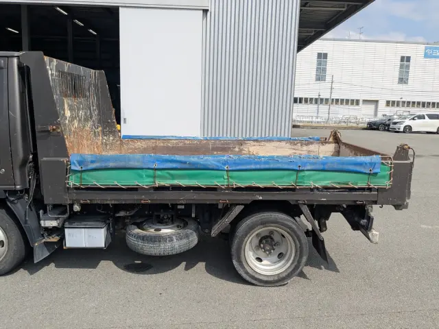 いすゞ エルフ TPG-NJR85AD(2WD)の写真13