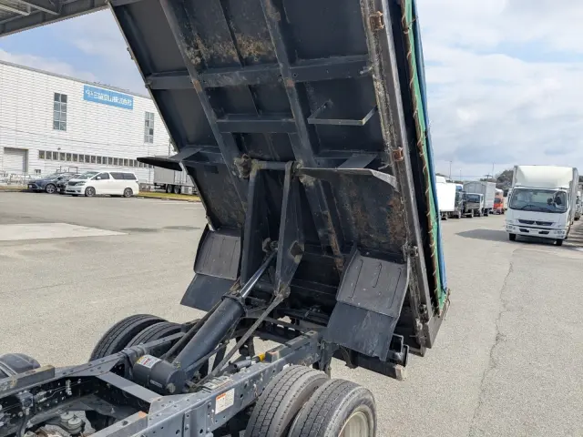 いすゞ エルフ TPG-NJR85AD(2WD)の写真18