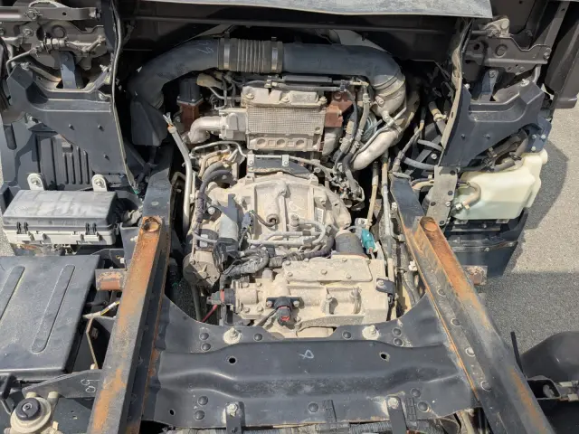 いすゞ エルフ TPG-NJR85AD(2WD)の写真20