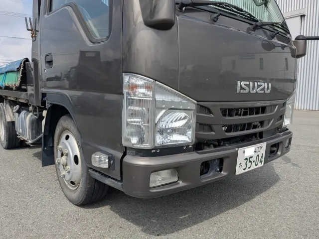 いすゞ エルフ TPG-NJR85AD(2WD)の写真25