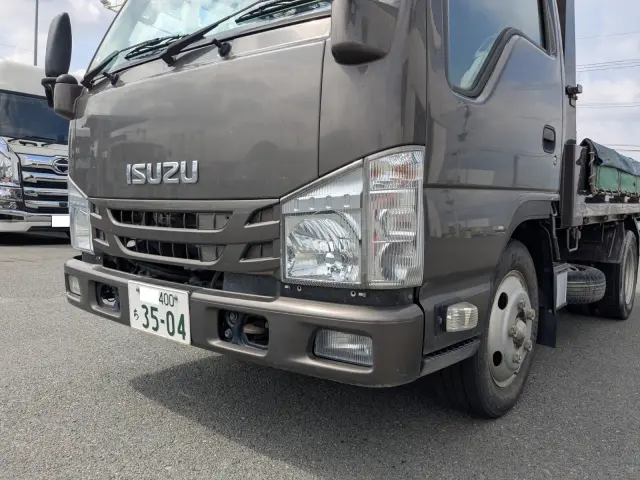 いすゞ エルフ TPG-NJR85AD(2WD)の写真26