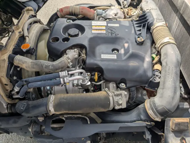 いすゞ エルフ TPG-NJR85AD(2WD)の写真36