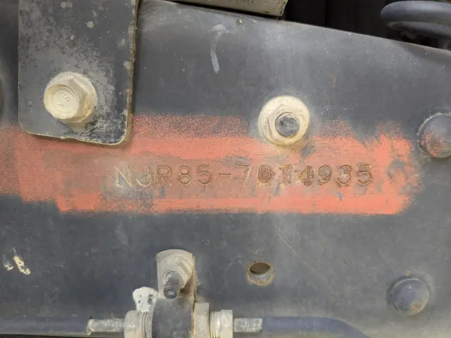 いすゞ エルフ TPG-NJR85AD(2WD)の写真41