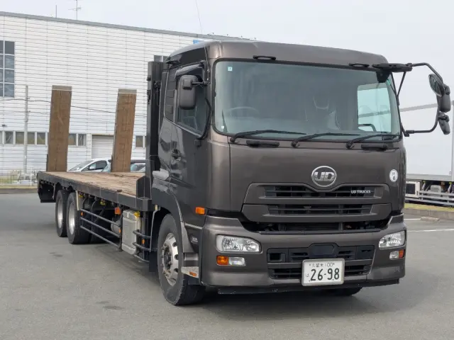 ＵＤ クオン QKG-CW5ZL(6x4)の写真3