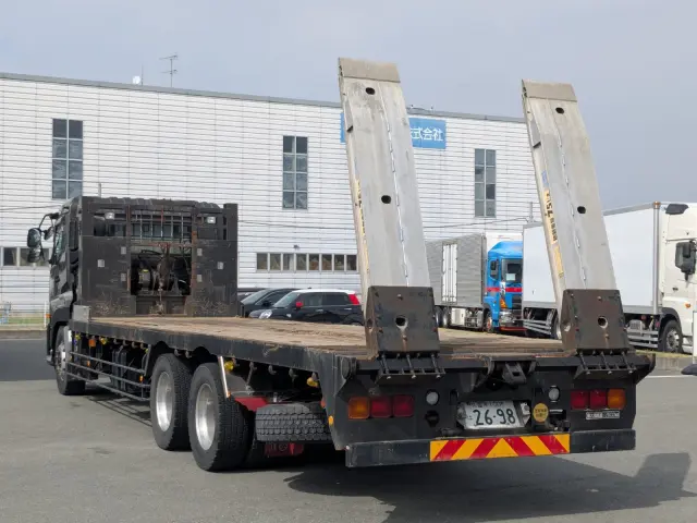 ＵＤ クオン QKG-CW5ZL(6x4)の写真4