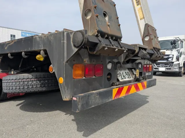 ＵＤ クオン QKG-CW5ZL(6x4)の写真6