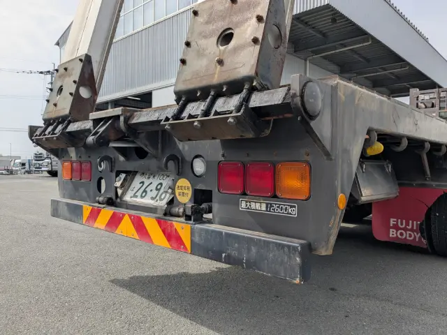 ＵＤ クオン QKG-CW5ZL(6x4)の写真7