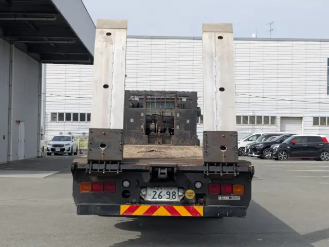 ＵＤ クオン QKG-CW5ZL(6x4)の写真8