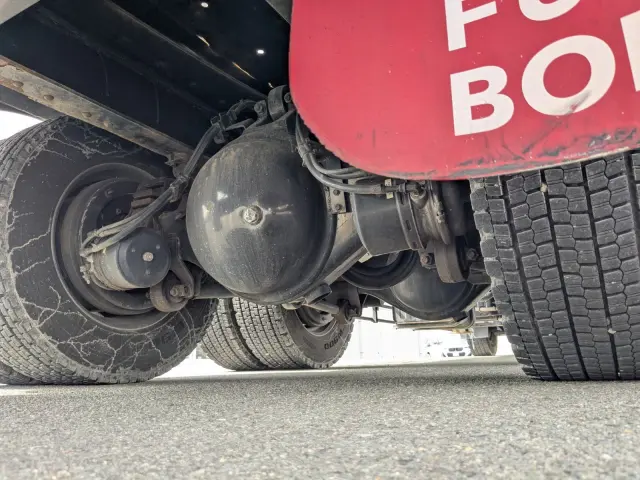 ＵＤ クオン QKG-CW5ZL(6x4)の写真12