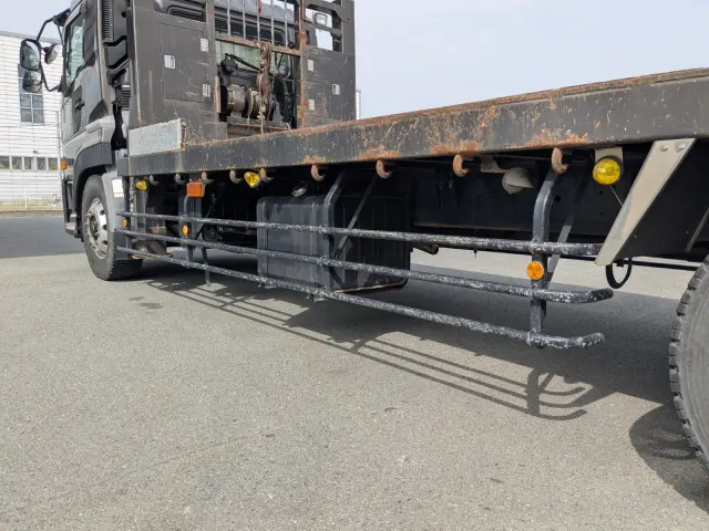 ＵＤ クオン QKG-CW5ZL(6x4)の写真13