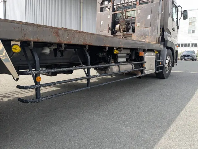 ＵＤ クオン QKG-CW5ZL(6x4)の写真14