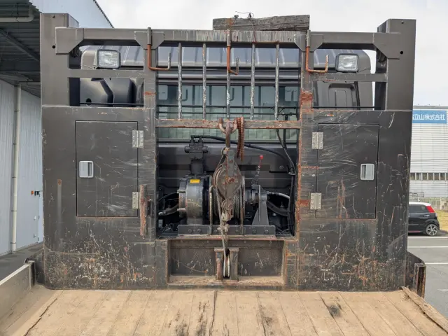 ＵＤ クオン QKG-CW5ZL(6x4)の写真21