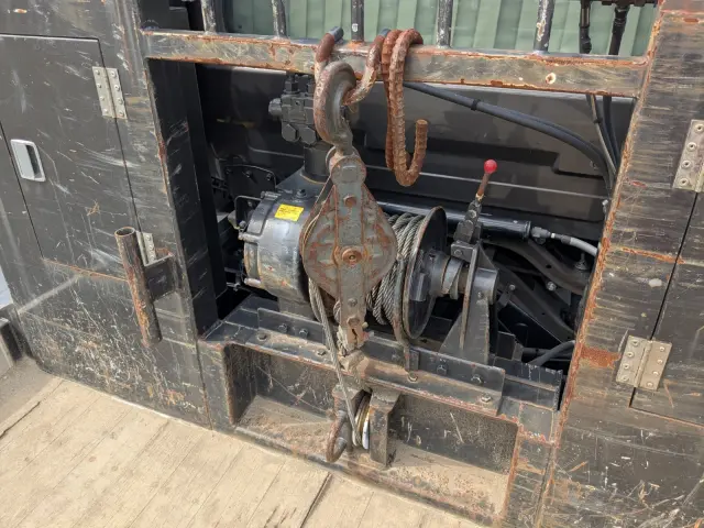 ＵＤ クオン QKG-CW5ZL(6x4)の写真22