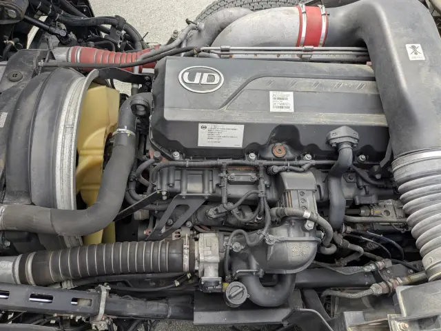 ＵＤ クオン QKG-CW5ZL(6x4)の写真34