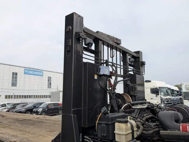 ＵＤ クオン QKG-CW5ZL(6x4)の写真39