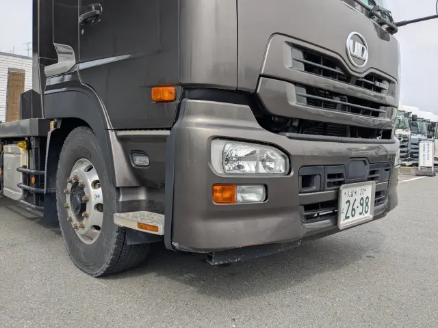 ＵＤ クオン QKG-CW5ZL(6x4)の写真40